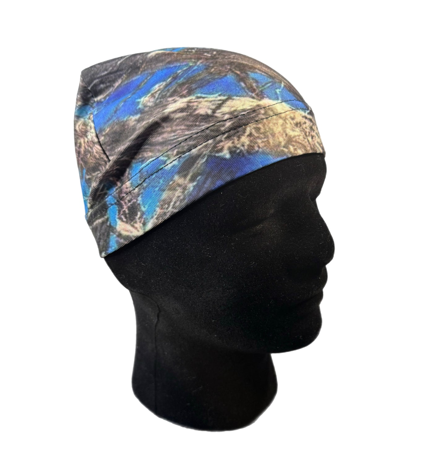 4 Pack Camouflage SmurfSkully