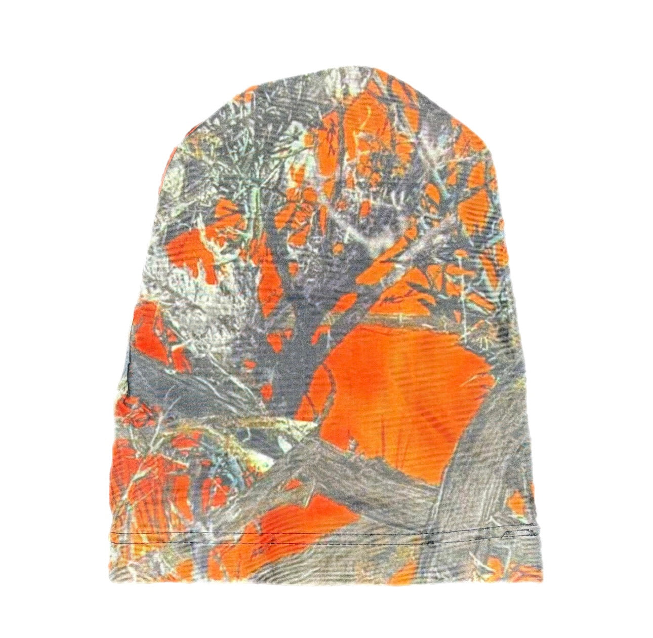 "Orange camo" Smurfcap