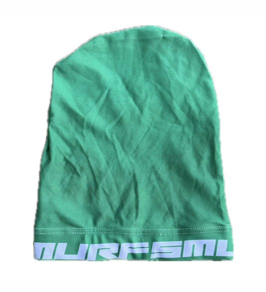 "Green Original" Smurfcap