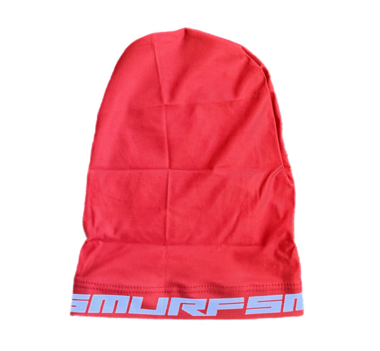 "Red Original" Smurfcap