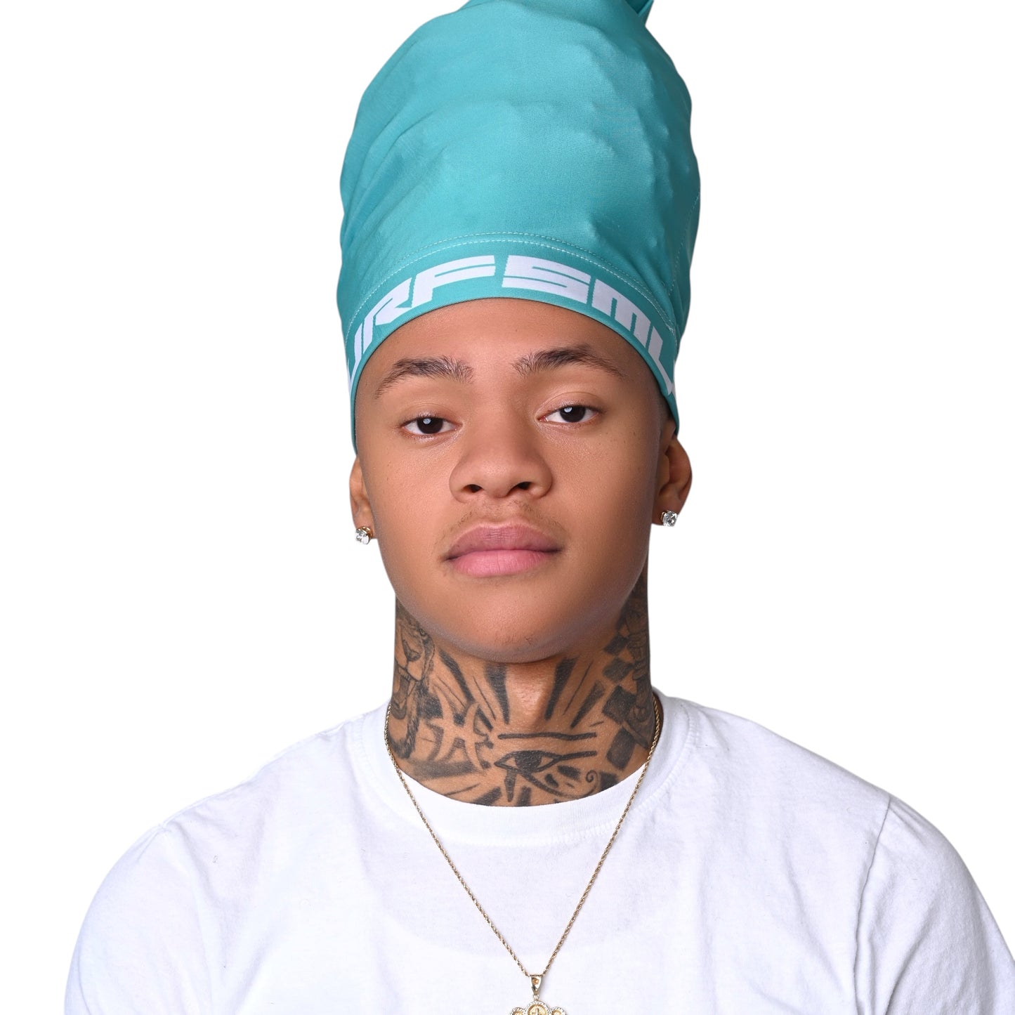 "Green Original" Smurfcap